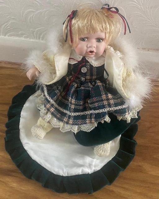Buy & Sell Acocks Green Birmingham - Photos for Porcelain doll