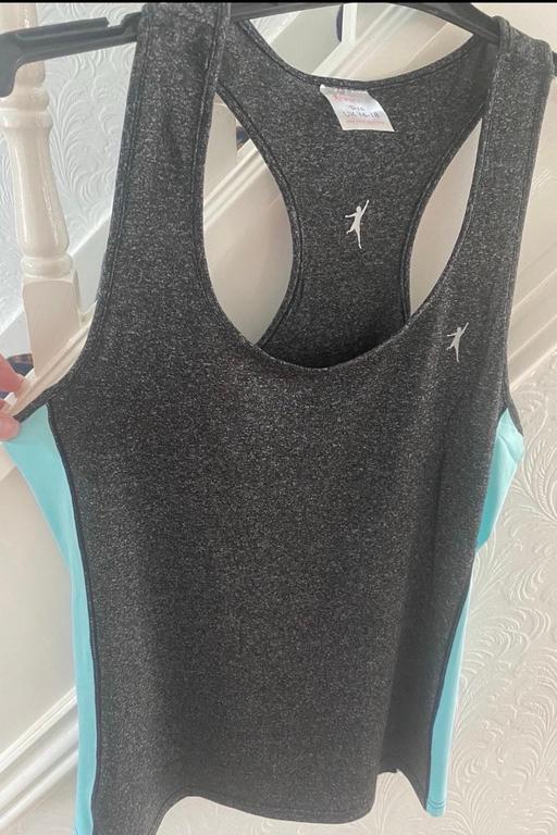Buy & Sell Camp Hill Birmingham - Photos for Active wear vest top size 16