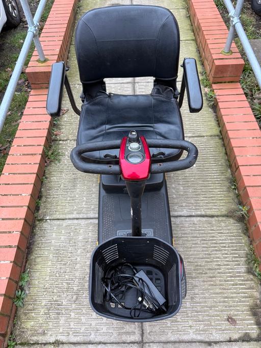 Buy & Sell Four Oaks Birmingham - Photos for GoGo elite traveller mobility scooter