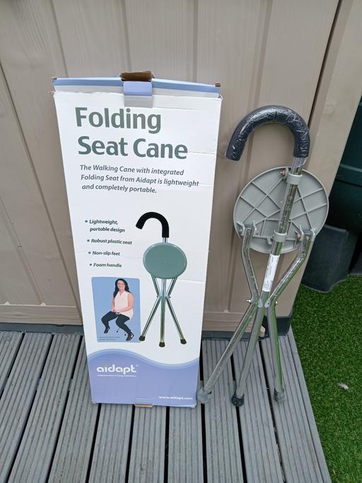 Buy & Sell Gornal Wood Dudley - Photos for folding seat cane,