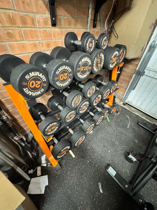 Buy & Sell Micklefield Leeds - Photos for Free weights from 5kg - 30kg