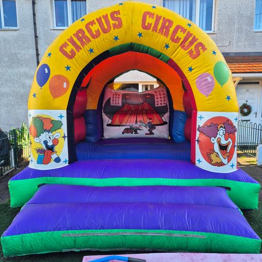 Buy & Sell Aldermans Green Industrial Estate Coventry - Photos for *14ft x 12ft* BOUNCY CASTLE + DELIVERY!