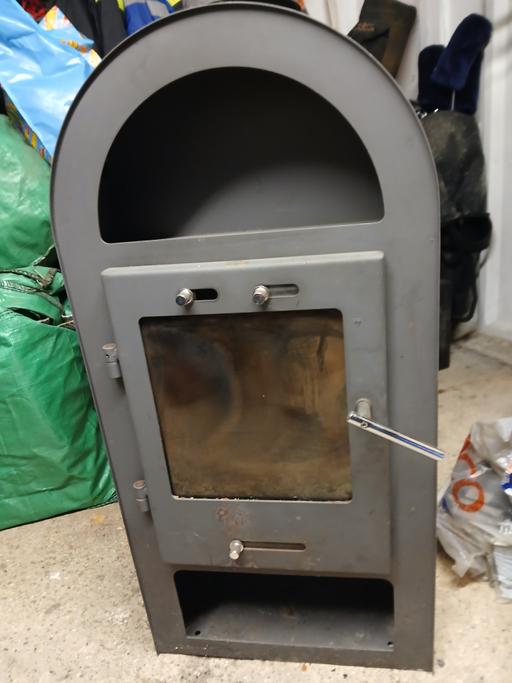 Buy & Sell Barmston East Riding of Yorkshire - Photos for Multi Fuel Stove