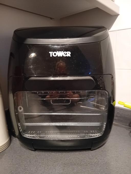 Buy & Sell Birchington Thanet - Photos for air fryer/rotisserie oven.
