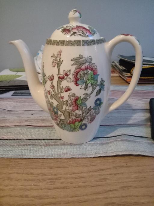 Buy & Sell Bradmore Wolverhampton - Photos for rare vintage Johnson Bros teapot