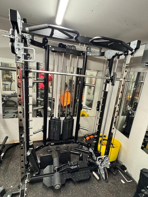 Buy & Sell Micklefield Leeds - Photos for Forces USA MULTI GYM