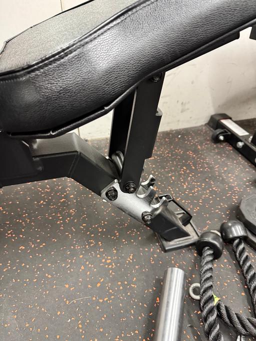 Buy & Sell Micklefield Leeds - Photos for Gym bench