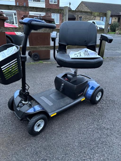 Buy & Sell Stanley Wakefield - Photos for Pride gogo traveler mobility scooter