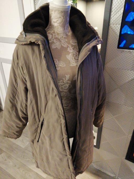 Buy & Sell Wednesfield Wolverhampton - Photos for ladies coat fleece inside that can zip off