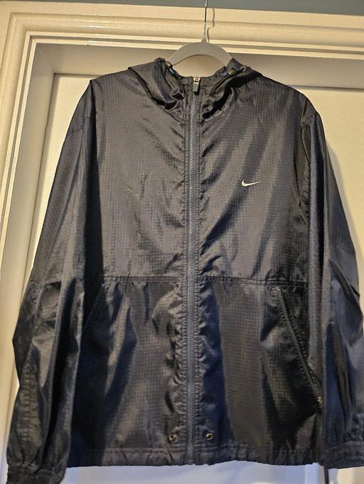 Buy & Sell Bradmore Wolverhampton - Photos for NIKE rain jacket S