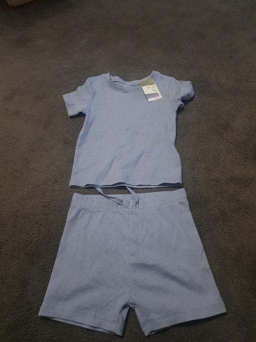 Buy & Sell Longley Sheffield - Photos for boys new summer set 18 to 24mths new