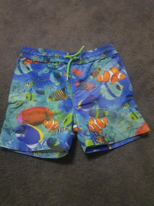 Buy & Sell Longley Sheffield - Photos for boys swim shorts 12 to 18 mths