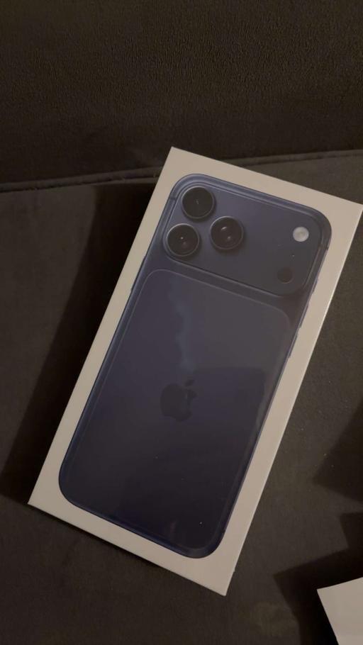 Buy & Sell Kirkham Fylde - Photos for Brand new iPhone 17 pro max 1tb sealed