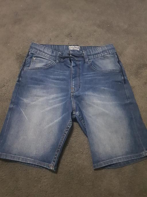 Buy & Sell Longley Sheffield - Photos for boys jean short 12 to 13 years