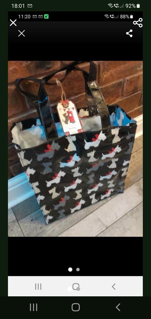 Buy & Sell Clayhanger Walsall - Photos for new tote bag Westie print