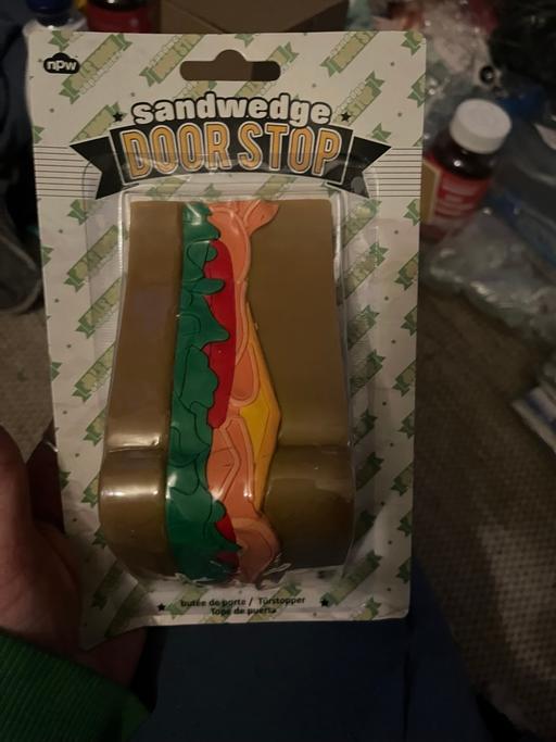 Buy & Sell Wednesfield Wolverhampton - Photos for New door stop wedge