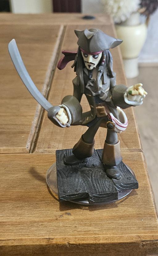 Buy & Sell Bilston Wolverhampton - Photos for Disney Infinity Jack Sparrow