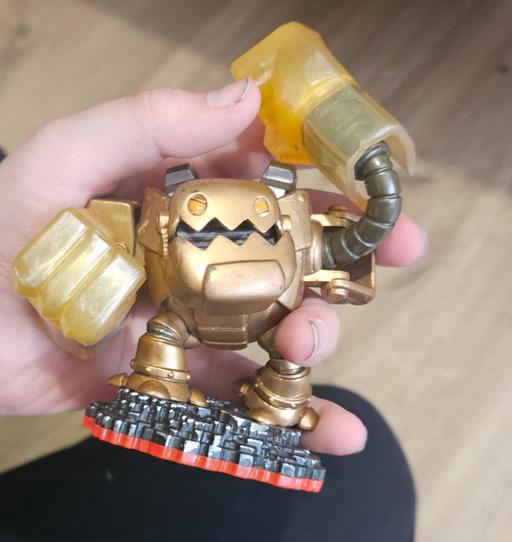 Buy & Sell Bilston Wolverhampton - Photos for Skylanders Trap Team Jawbreaker