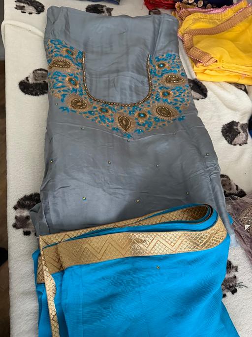 Buy & Sell Lye Dudley - Photos for Suit unstitched