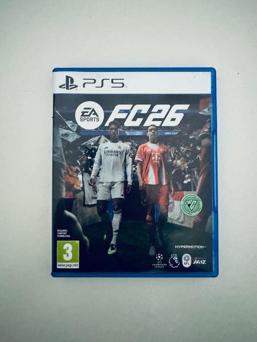 Buy & Sell Whitechapel East London - Photos for FC 26 Playstation 5 PS5 Fifa 26