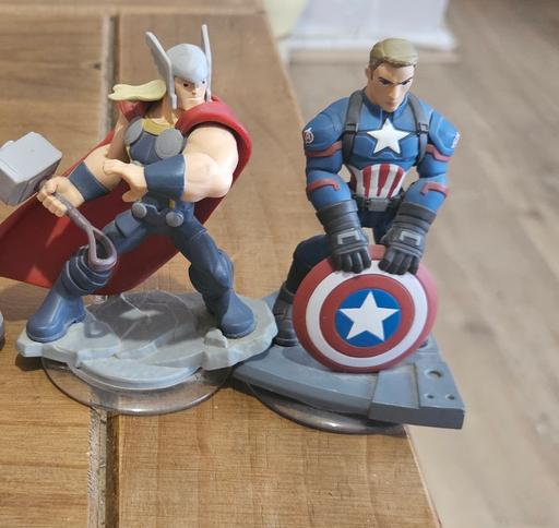 Buy & Sell Bilston Wolverhampton - Photos for Disney Infinity figures