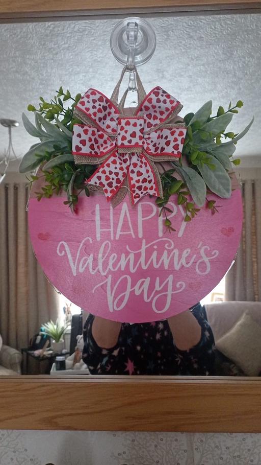 Buy & Sell Golds Hill Sandwell - Photos for Valentines hanging decoration
