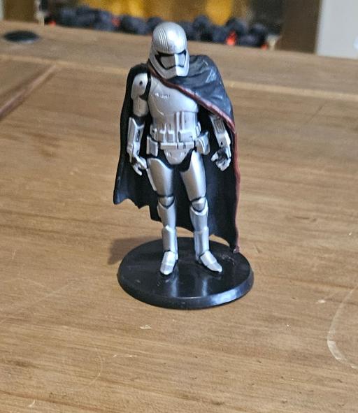 Buy & Sell Bilston Wolverhampton - Photos for Star Wars Captain Phasma figure