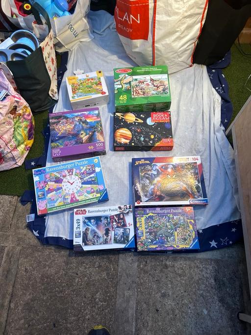 Buy & Sell Quinton Birmingham - Photos for Puzzles