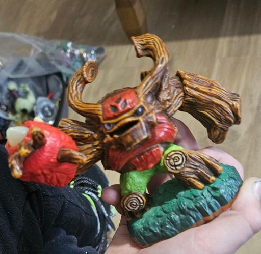 Buy & Sell Bilston Wolverhampton - Photos for Skylanders giants Tee Rex