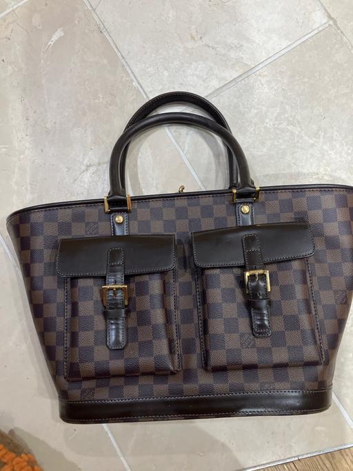 Buy & Sell Finstall Bromsgrove - Photos for LV shopper - structured bag