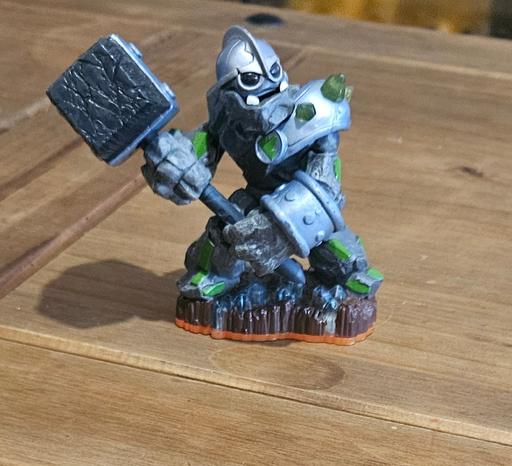 Buy & Sell Bilston Wolverhampton - Photos for Skylanders giants Crusher figure