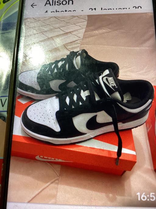 Buy & Sell Southdene Knowsley - Photos for X2 pairs like brand new Nike blue and black