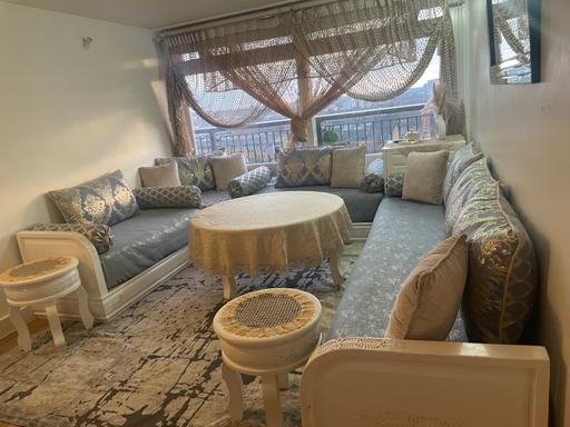 Buy & Sell - Photos for Moroccan Salon Set