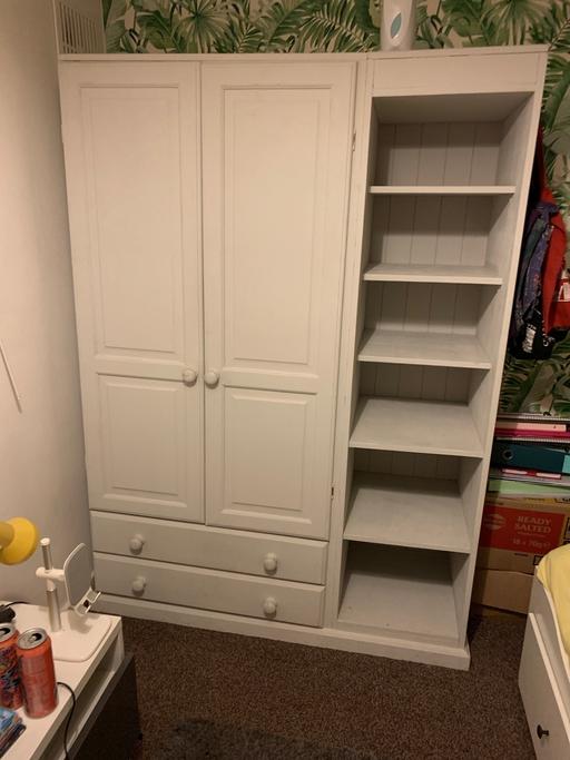 Buy & Sell Birchills Walsall - Photos for Wardrobe solid pine