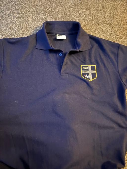Buy & Sell Dagenham Barking and Dagenham - Photos for Five Sydney Russell polo shirts