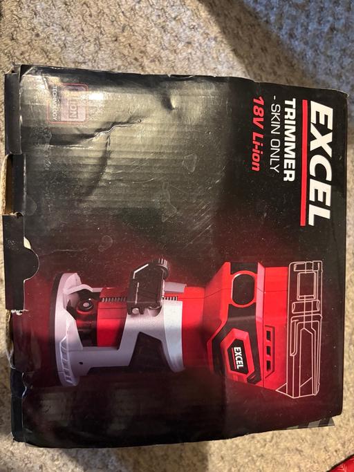 Buy & Sell Tooting Bec South West London - Photos for Trimmer