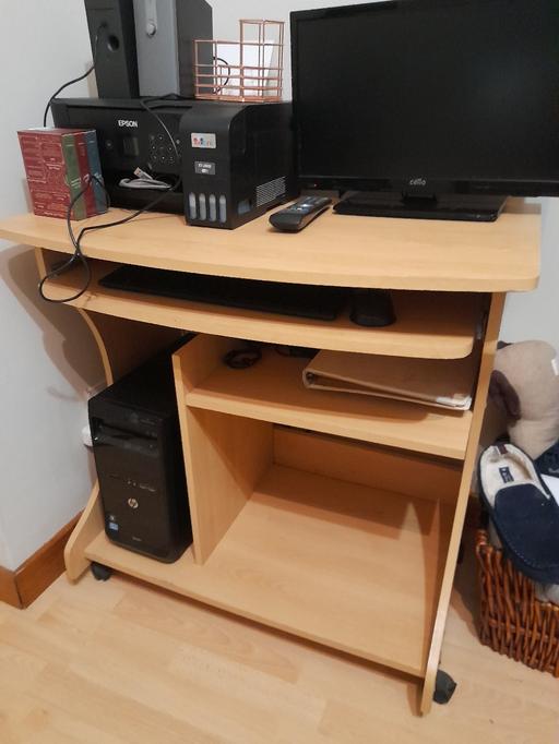 Buy & Sell Littleworth Cannock Chase - Photos for Computer desk Free