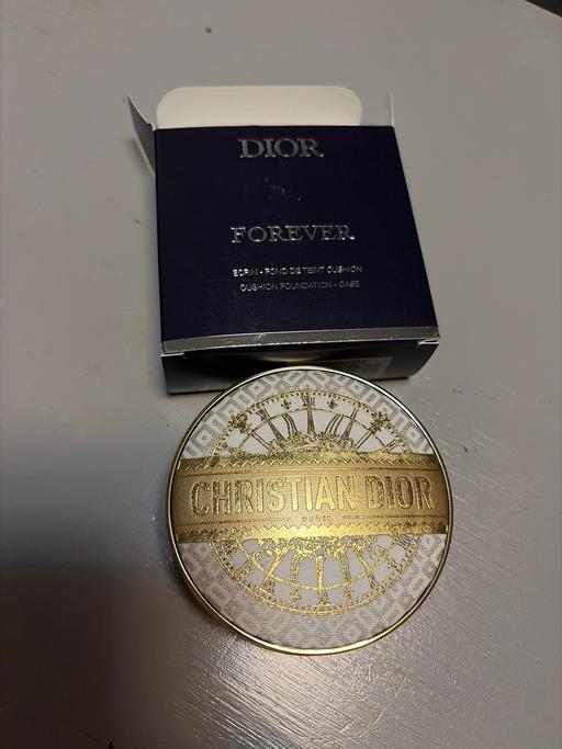 Buy & Sell Duckmanton Chesterfield - Photos for Dior foundation case