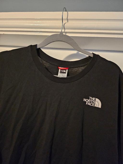 Buy & Sell Bradmore Wolverhampton - Photos for North face L/S top M