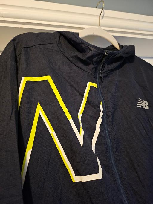 Buy & Sell Shipley South Staffordshire - Photos for New Balance run jacket M