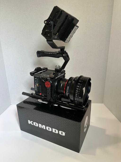 Buy & Sell Barbican Central London - Photos for RED KOMODO 6K kit