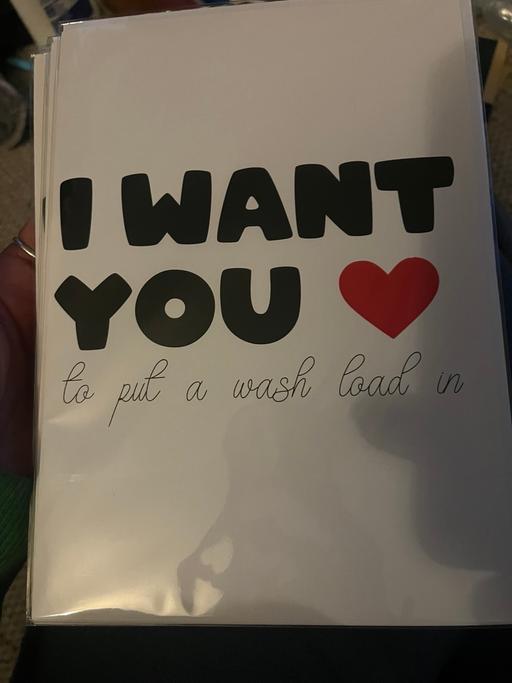 Buy & Sell Wednesfield Wolverhampton - Photos for New Valentine’s Day cards 1£ each