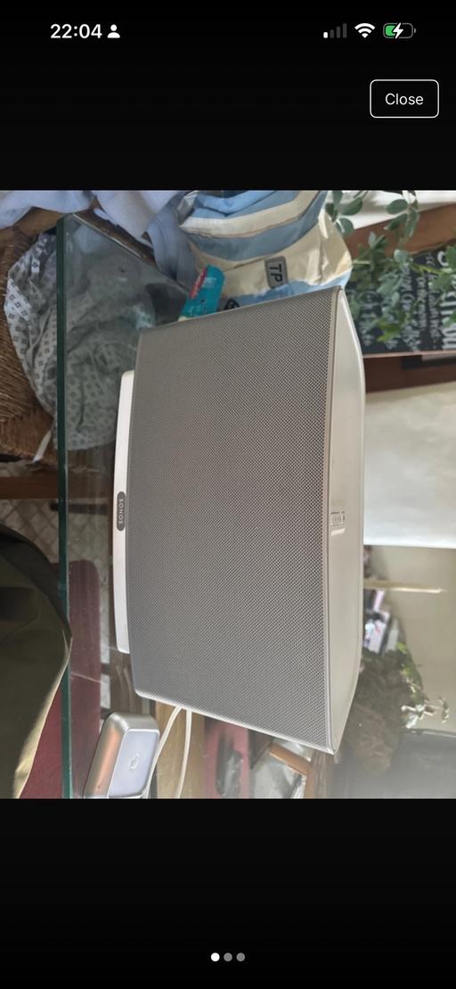 Buy & Sell Bovey Tracey Teignbridge - Photos for Sonos play 5 gen 1