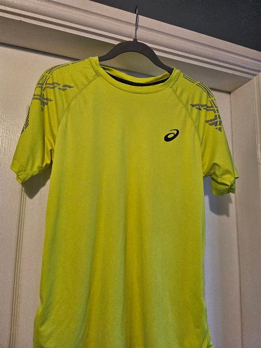 Buy & Sell Shipley South Staffordshire - Photos for Asics sports top MED