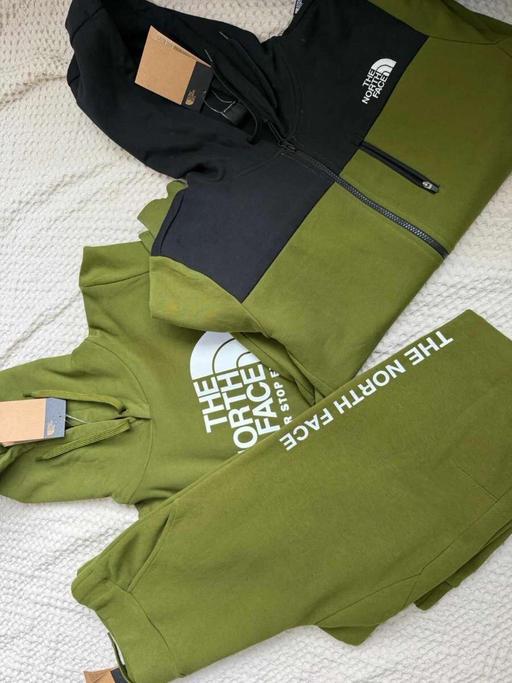 Buy & Sell Radcliffe Bury - Photos for The North face full 3 piece