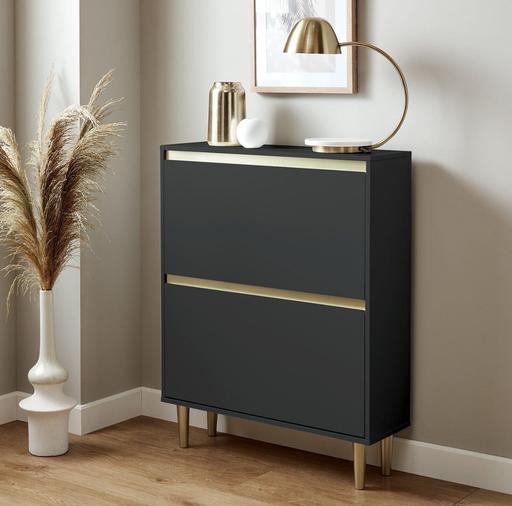 Buy & Sell Harrow on the Hill North West London - Photos for Bellandra Iliana 2 Door Shoe Cabinet