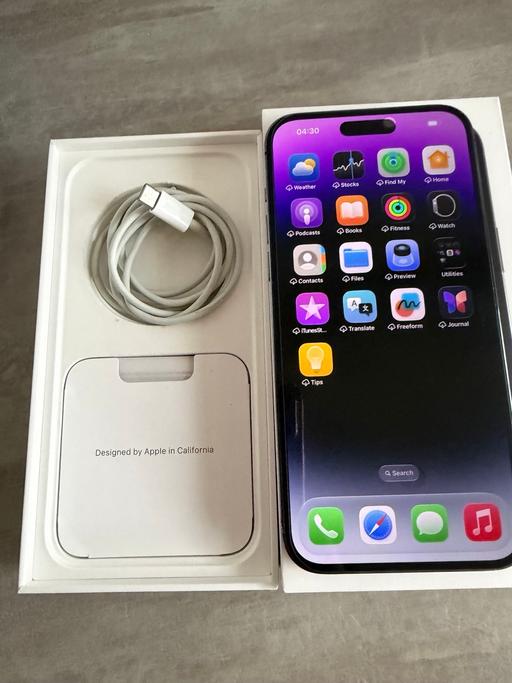 Buy & Sell Lye Dudley - Photos for I Apple phone 14 pro max