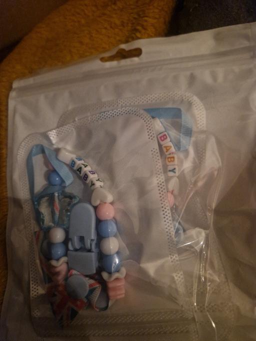 Buy & Sell Pellon Calderdale - Photos for baby dummy clip