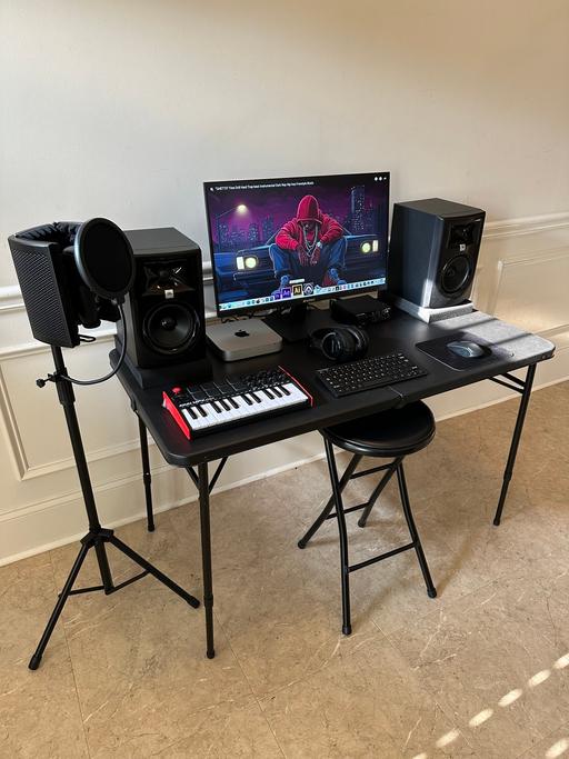 Buy & Sell Liverpool Street Central London - Photos for Studio Setup