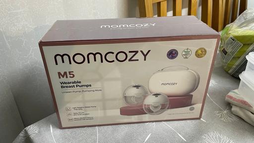 Buy & Sell Barking Barking and Dagenham - Photos for Momcozy M5 Breast Pump - Brand new Sealed